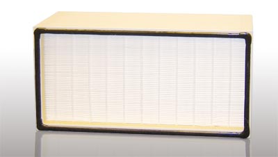 Schwebstofffilter Fauter Filter